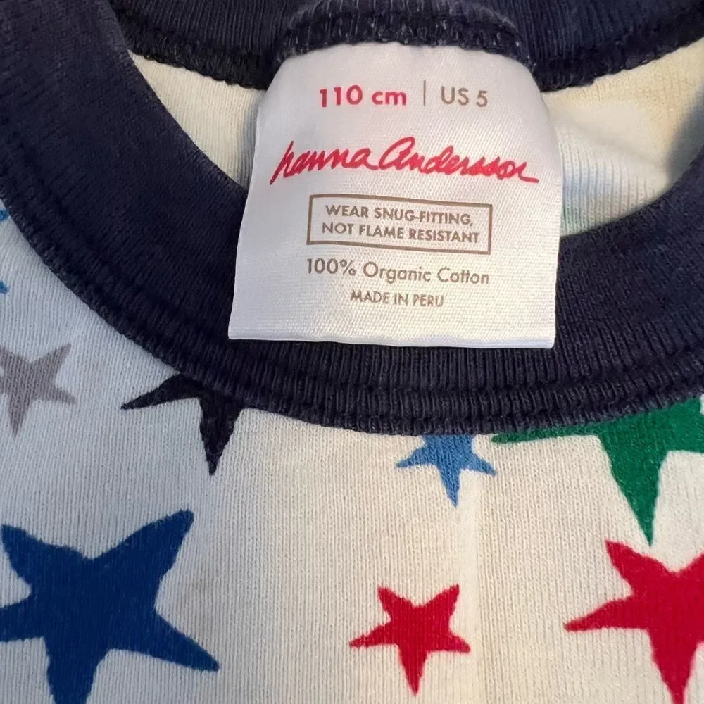 Hanna Andersson Pajama Top